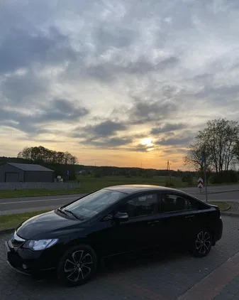honda kutno Honda Civic cena 22000 przebieg: 275000, rok produkcji 2008 z Kutno